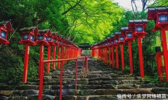 一份私藏交通攻略！京都游不可错过的景点！附上路线指南