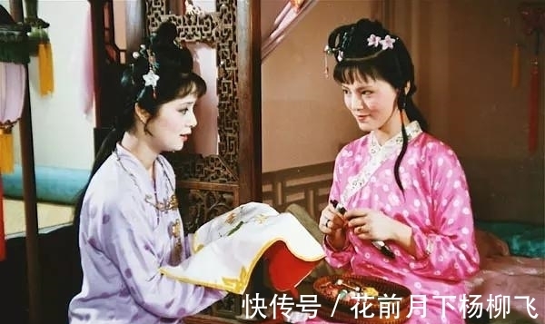 贾母!王夫人扔给刘姥姥的一百两银子,打了薛家的脸!且看两者相似之处