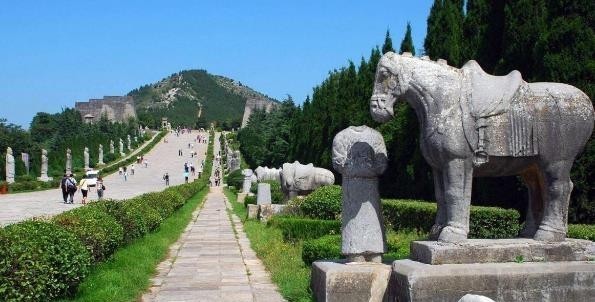 武则天|相传武则天墓中存在的5大奇珍异宝:第3能预报天气,第4千古奇书