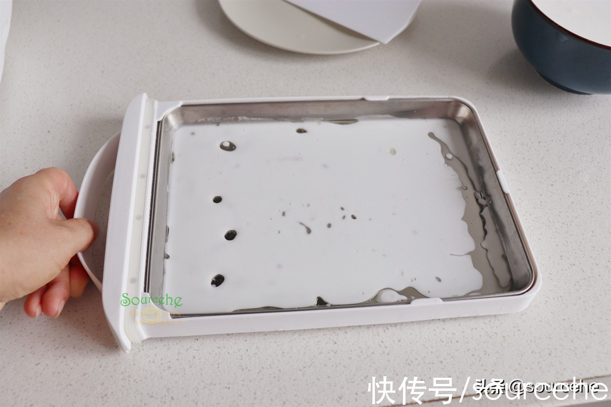 早餐只需8分钟,我家三天两头就要吃一次,每次做十几锅还不够