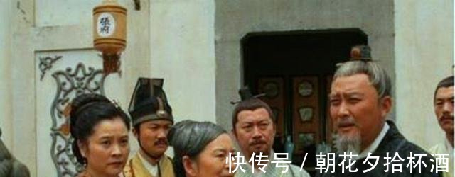 嘉靖皇帝|严嵩在饭局判断此人定是我严某的克星啊!