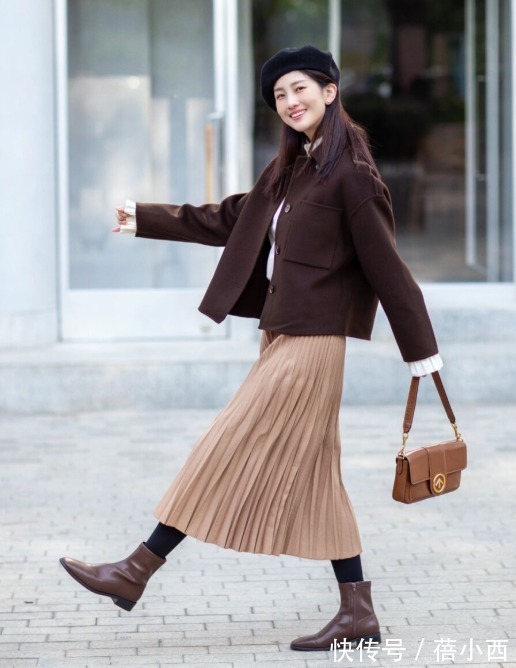 工装裤 今年开春外套流行“穿短不穿长”,显瘦又显高,适合小个子女生