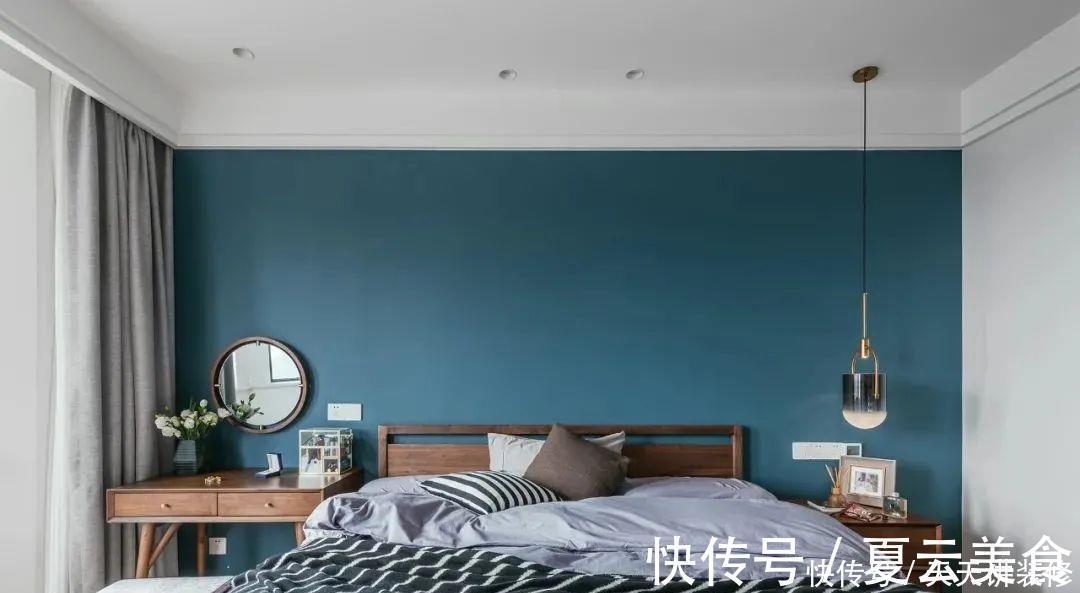 装修|109㎡现代风格装修，打造餐厨一体化的轻奢小家