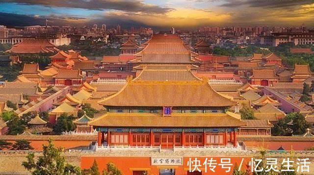 所在地|紫禁城是元、明、清三朝皇宫所在地，那么，元故宫的位置在哪里