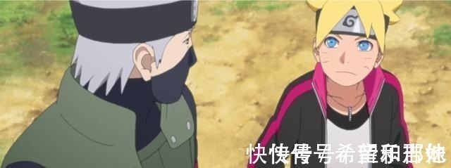 主角光环|火影为什么卡卡西无法在螺旋丸里注入雷遁,而博人却可以