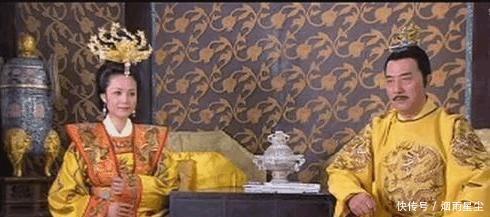 天下|马皇后下葬当天下起倾盆大雨,朱元璋大怒,一高僧说句话救了大家!