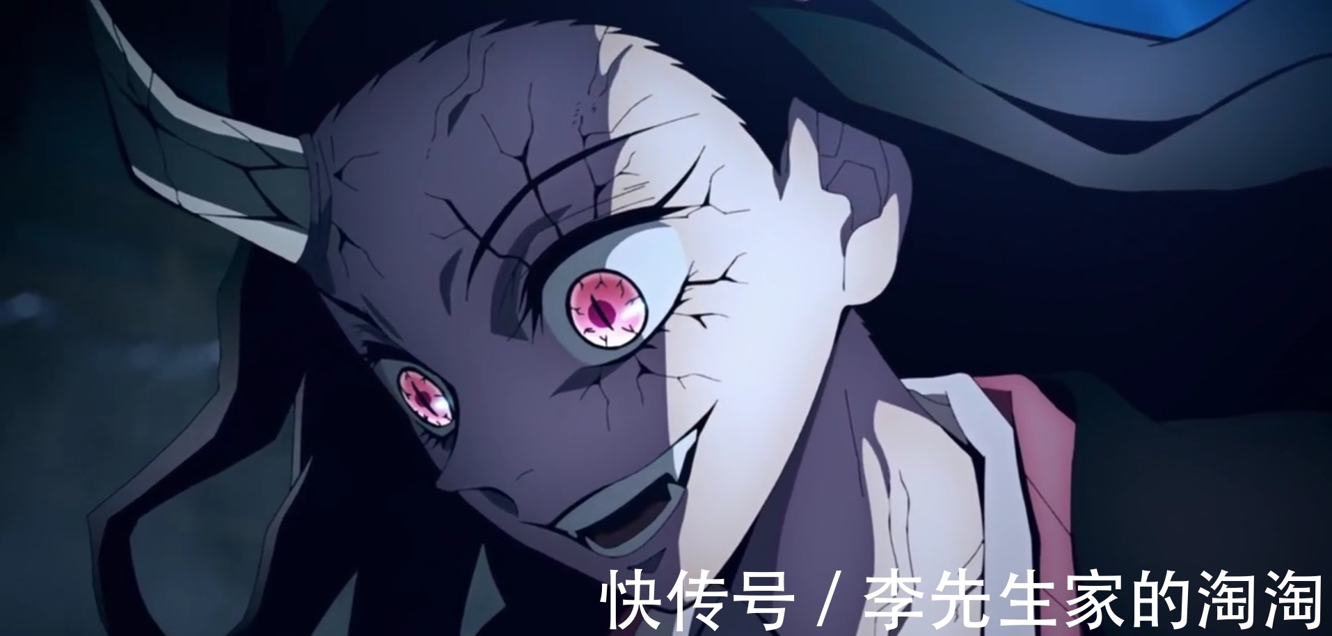 血鬼術|鬼滅之刃:妓夫太郎登場,不僅是話嘮,還嫉妒音柱的帥氣