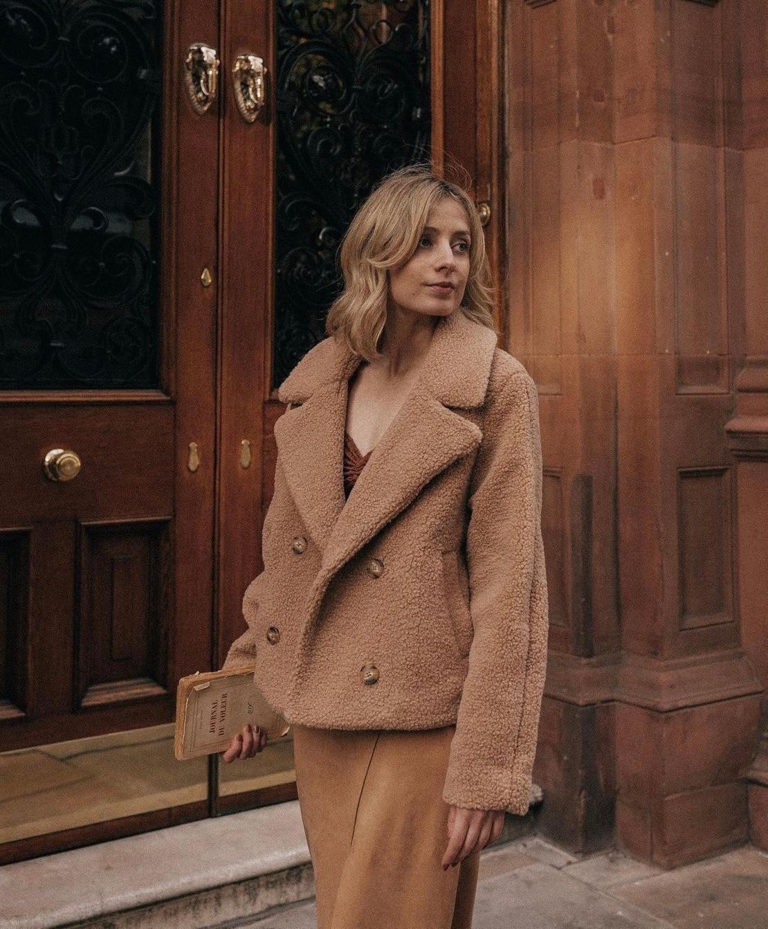 深色系|英伦风的“慵懒浪漫”是别人学不来的, 时髦复古, 快来了解下