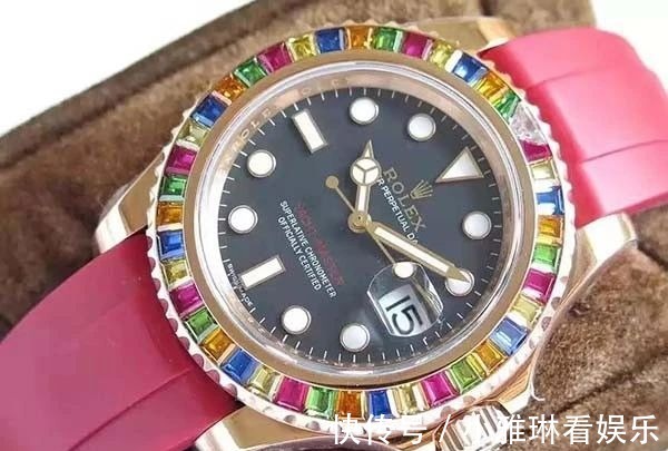 游艇|劳力士游艇名仕“糖豆” 腕表详细对比测评!