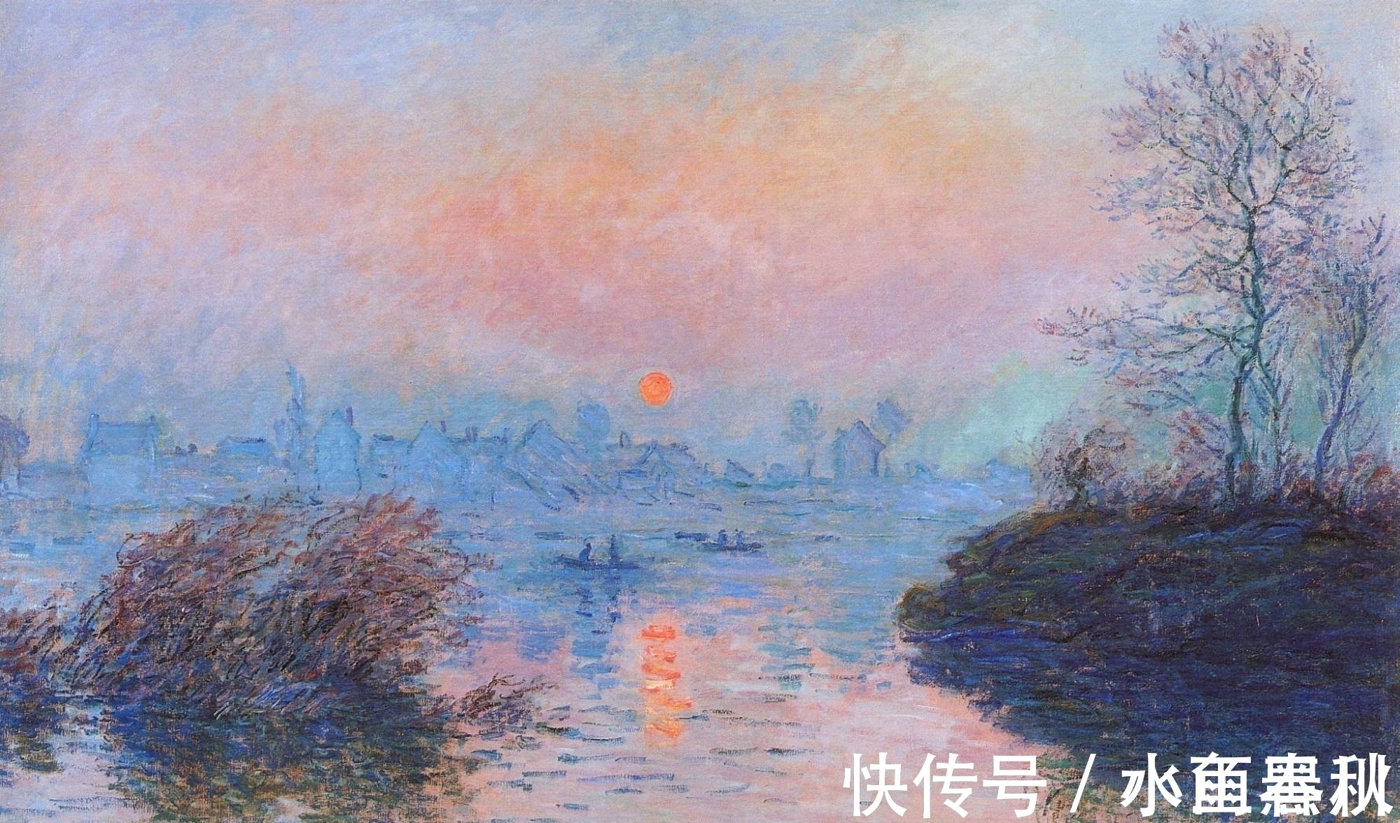 皮萨罗!印象派第8次画展,为何沦落到几乎没有参与者以印象派画风创作