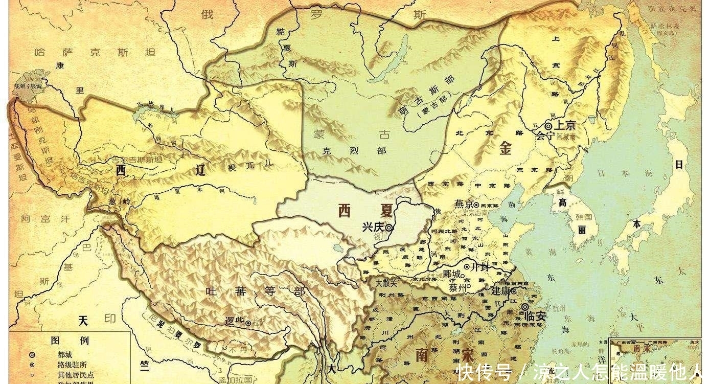 帝国|1227年成吉思汗去世,蒙古帝国发生了什么?