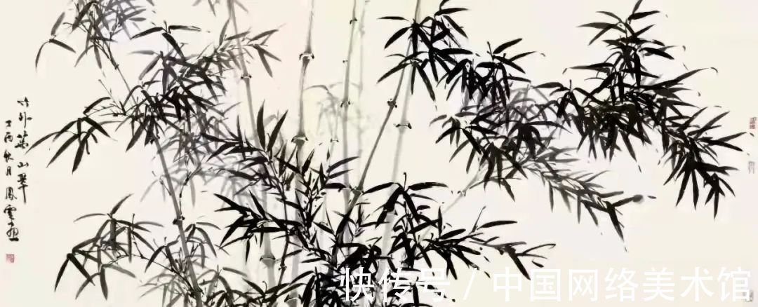 书画@中华英才推荐艺术家——张凤雲