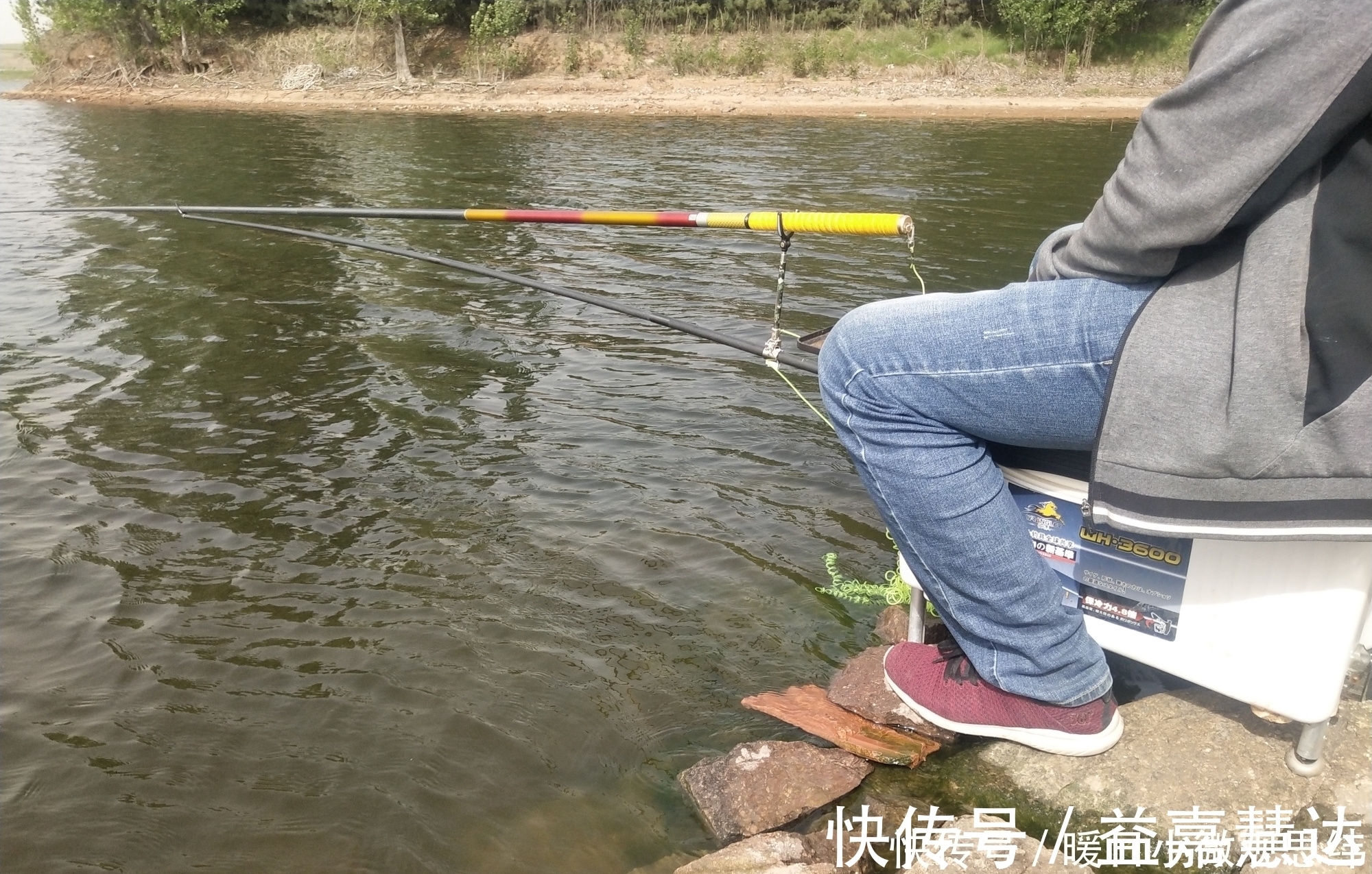 玉米粒|注意8个细节,用好玉米粒钓浮,堪称草鱼、翘嘴的克星!