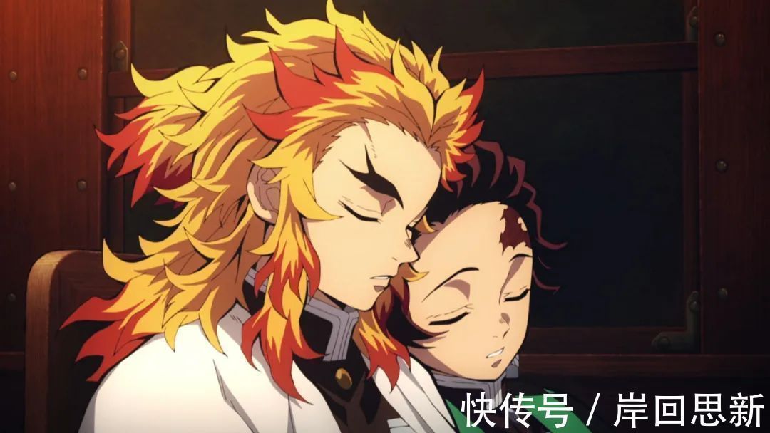 B站上线《鬼灭之刃》剧场版,股之助暗示下一个真人版是《电锯人》?