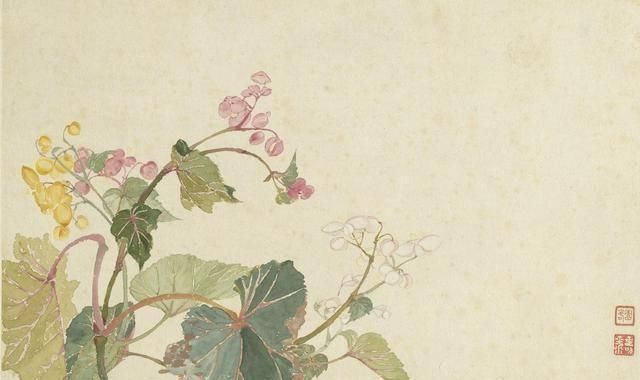  中国|21幅经典国画，让你认识明清和近代时期的艺术大家