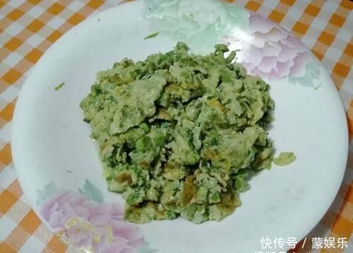 香椿炒鸡蛋,先炒香椿还是先炒蛋都错了,难怪口感不鲜美软嫩