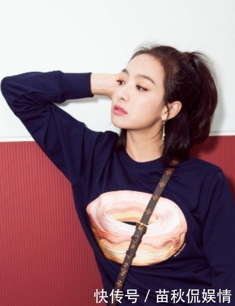 脸小|丸子头已经过时啦,现在流行男女通吃的“苹果头”,时髦显脸小