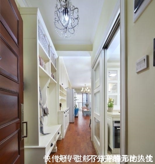 住进|89㎡住进一家五口,不后悔在阳台砌了洗衣台,多出一间洗衣房