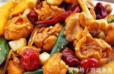 大盘鸡|孩子体虚晚上睡觉总是咳嗽,多吃营养菜,营养滋补增强抵抗力