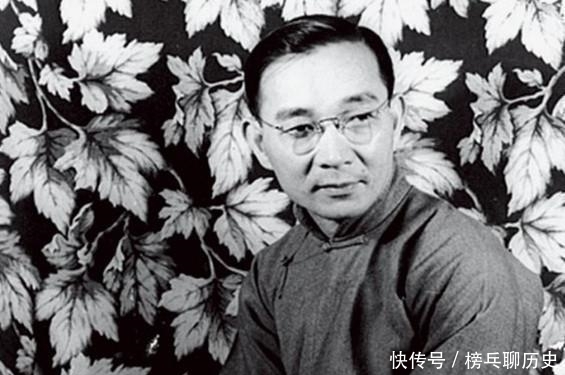 换回来|在一场包办婚姻上,新郎林语堂撕掉了结婚照,换回来一生的幸福