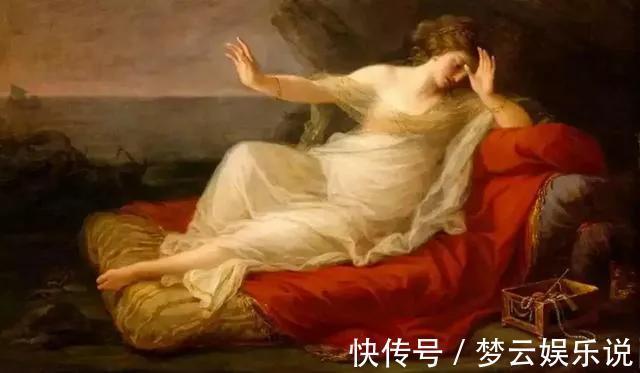 女人|点赞西方画家的中年女性油画，姿态丰盈洋溢着优雅知性的艺术魅力