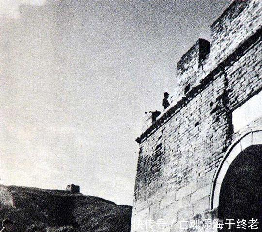 抗日|八路军北上抗日解放的第一个县城是哪里!