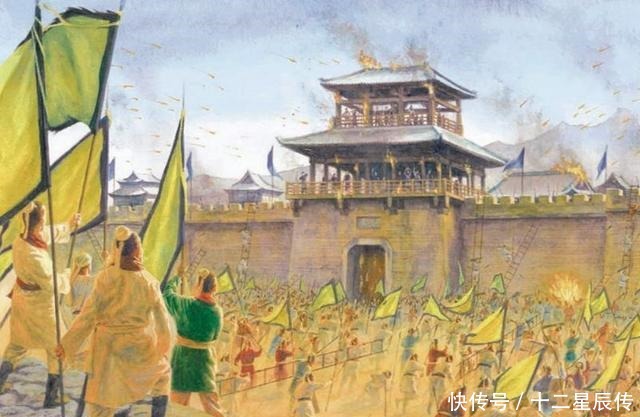 东汉|此人创一神教而起义,失败后被剖棺戮尸,竟由此诞生一绝世奸雄