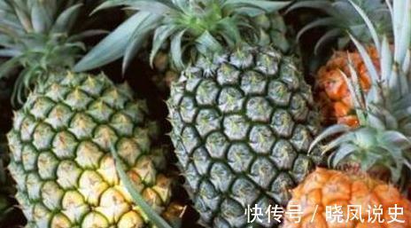 菠萝|想养生得会吃，3种食物换着吃，润肠通便，高效减肥，好处多多