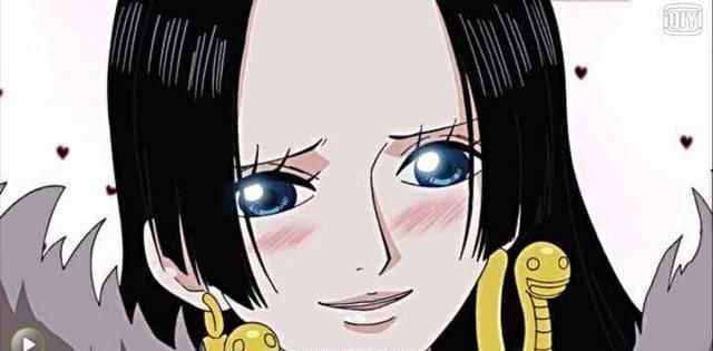 奴隶|海贼王:女帝为何对路飞死心塌地?橡胶果实不是主要原因