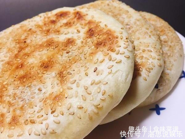 酥脆|油酥饼怎么做才酥脆可口原来油酥有技巧，做对了比手抓饼还好吃