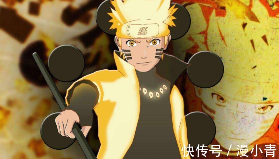 鸣人|博人传:鸣人的最强形态,是六道仙人模式,还是重粒子模式?