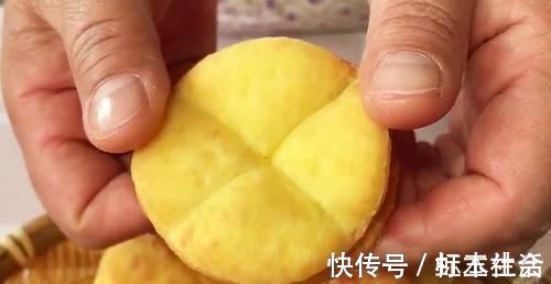 早餐|早餐不要出去买了,面粉里加1个鸡蛋,筷子一搅,2分钟就能吃