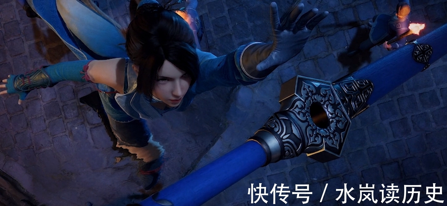 不良帅|不良人:李嗣源称帝,李星云和不良人反目,新的不良帅即将出现!