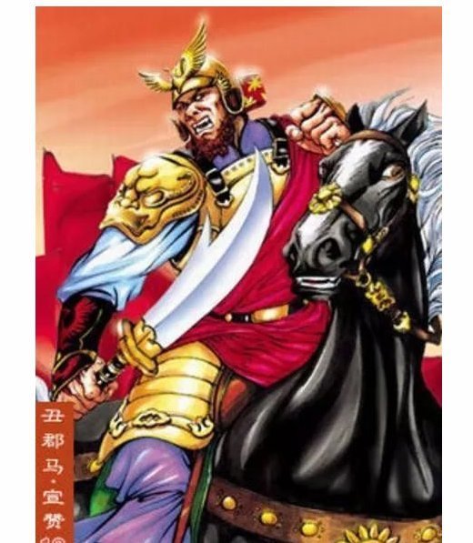 水浒中隐藏高手,两次躲过花荣神箭,丑陋被轻视,宋江对他不一般