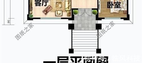 露台|三层现代风格别墅 140平米，清新脱俗，是当下年轻人最喜欢的设计