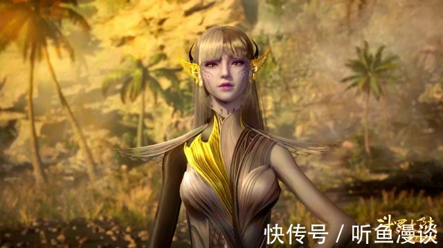 比比东|斗罗大陆:4位来自不同势力的女王,你觉得谁更有气质?