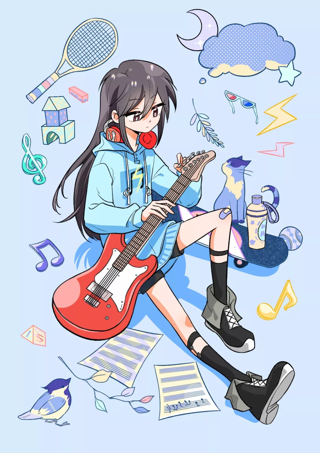 凯叔|养女儿最难的,不是青春期,不是三岁前,而是…