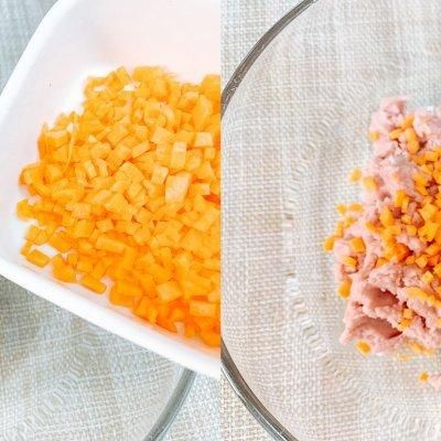 香煎海苔牛肉饼别再用这么做了,教你新吃法