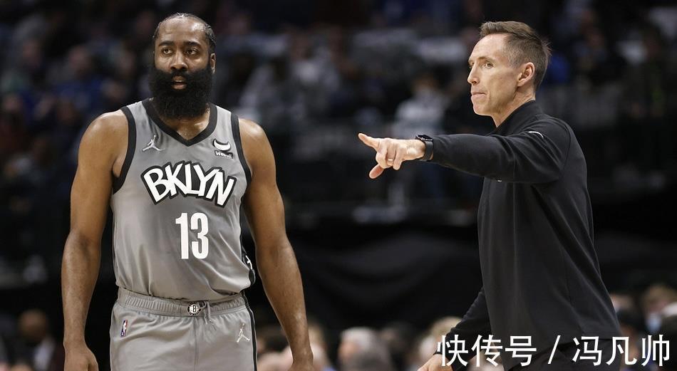 espn|放弃1.05亿,拒绝1.61亿!离开篮网或是双赢,你成为纳什的护身符