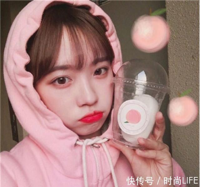 苹果肌|被人称为美人胚子,脸上都有这4个“特征”的女生,快来看看你中招了吗