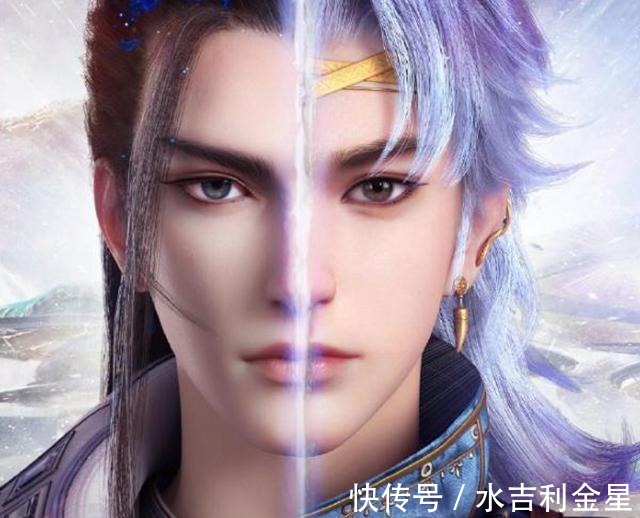 斗罗大陆|斗罗大陆三少又一部新作动漫化,从画风来看,确实碾压斗罗
