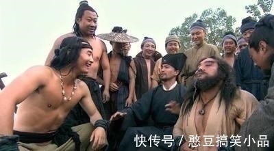 梁山好汉!梁山好汉实力如何,征讨方腊时暴露了,真正的高手其实就一个