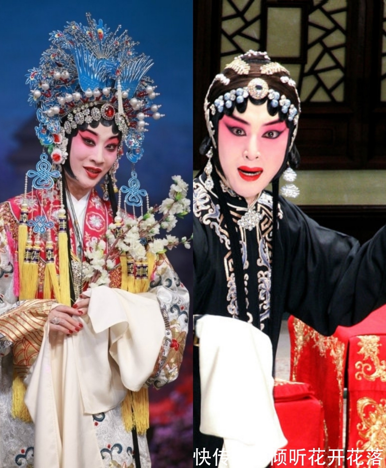 天津青年京剧团|都说京剧界“一山不容二虎”,其实是有真有假!