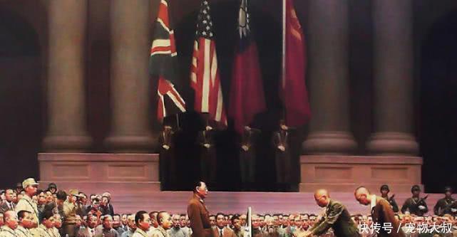 无效|日本在投降书上签字, 突然大喊投降书无效, 看麦克阿瑟如何解决的！