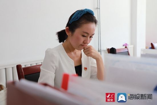 学生|日照最美教师汪雯靓：三尺讲台十五载 丹心育才绽初心