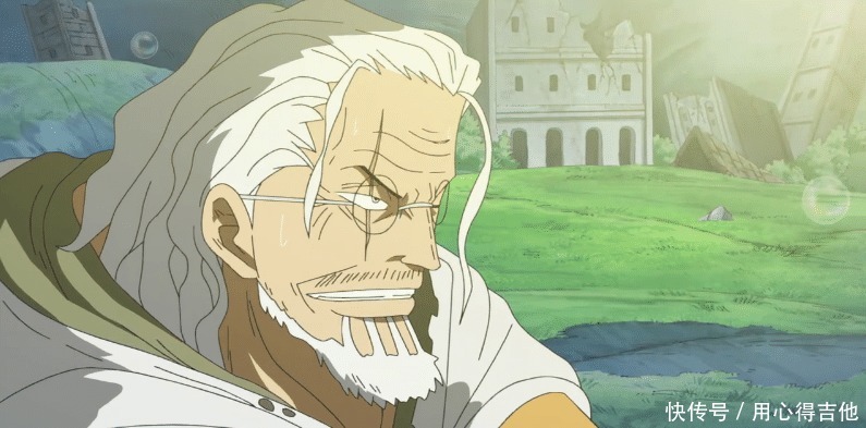 卡普|海贼王卡普没有最强称号,为何被海迷们默认能力压三大最强