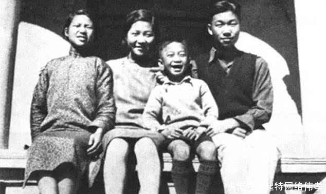 才华|她作为陪嫁丫环嫁给梁启超,一生没有名分,却养出了9个国家栋梁