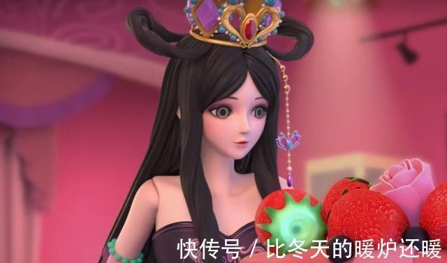 庞尊|叶罗丽官方推出“福利闹铃”,五种声线五类互动,开启精彩的一天