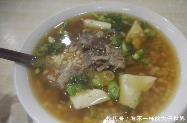 中国美食最多的三座宝藏小城,号称“吃货天堂”,你吃过几个