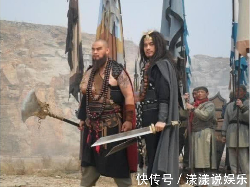 武大郎!武松身强力壮,为什么一生不婚看完这个你就知道了!